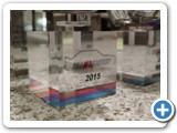 SIGFest 2015 - Award Trophies