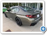SIGFest 2022 (BMW North America Display Vehicle)