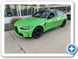 SIGFest 2022 (BMW North America Display Vehicle)