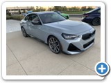 SIGFest 2022 (BMW North America Display Vehicle)