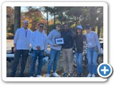 SIGFest 2024 - The Gary Bossert Memorial Award: Chet Marfatia<br> (Photo: Andy Hong)