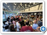 Sigfest 2025 - Meet & Greet Dinner Brownstone Pancake Factory (Photo: Tony Mangum)